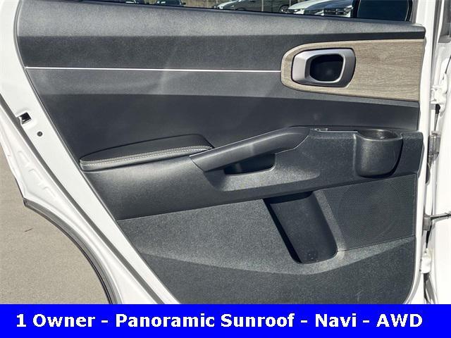 used 2023 Kia Sorento car, priced at $27,221