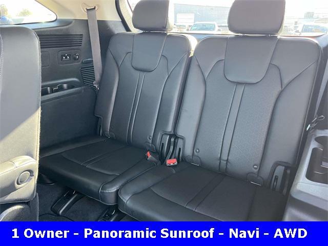 used 2023 Kia Sorento car, priced at $27,221