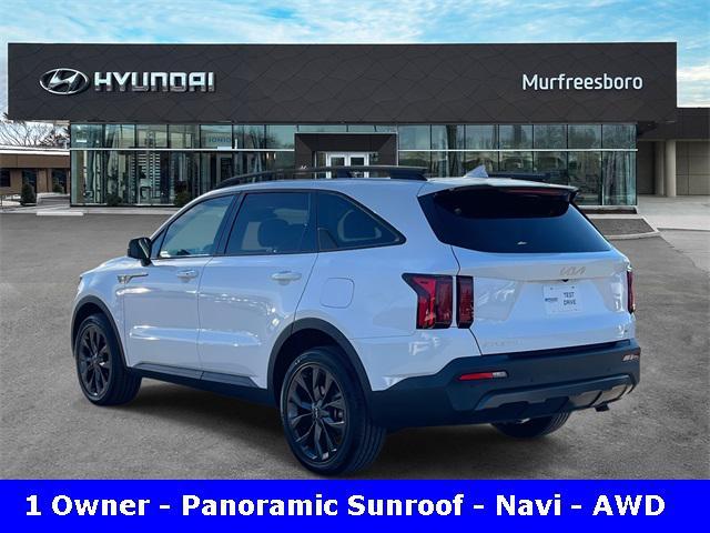 used 2023 Kia Sorento car, priced at $27,221