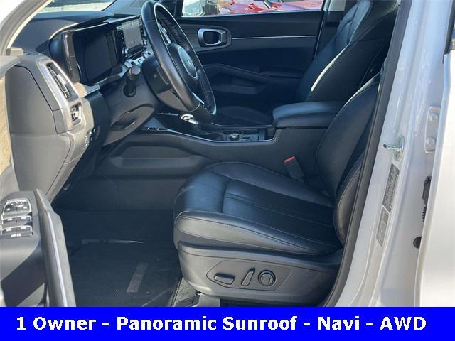used 2023 Kia Sorento car, priced at $27,221