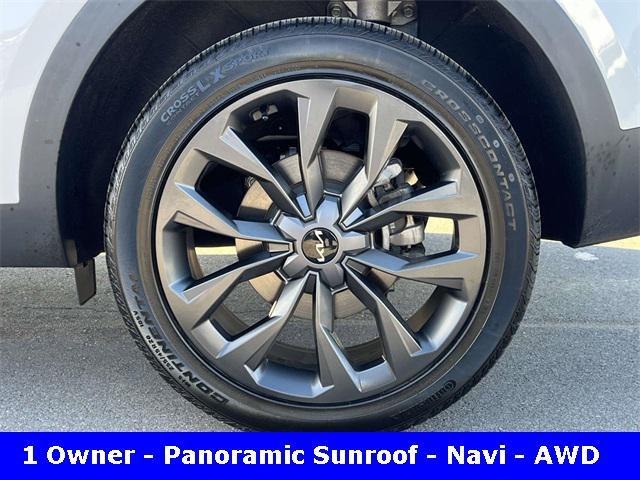 used 2023 Kia Sorento car, priced at $27,221
