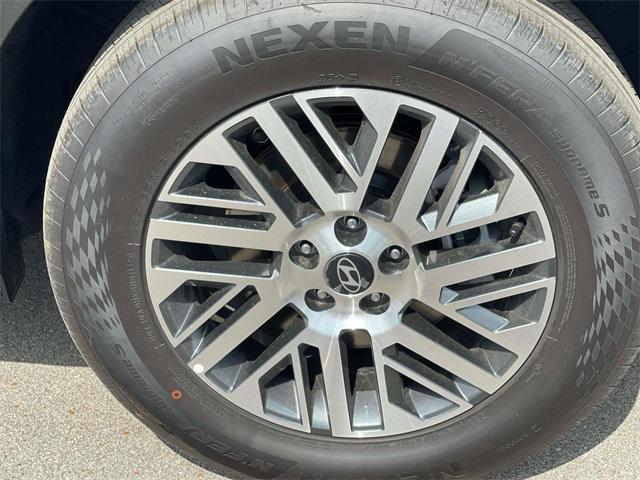 new 2026 Hyundai Palisade car, priced at $42,435