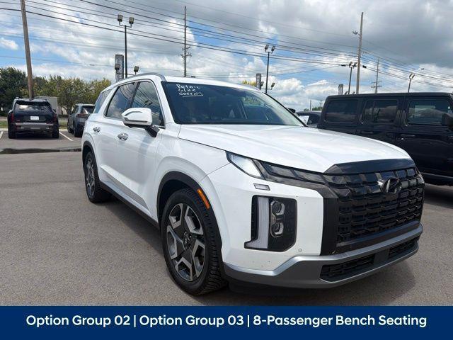 used 2023 Hyundai Palisade car, priced at $31,792