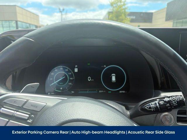used 2023 Hyundai Palisade car, priced at $31,792