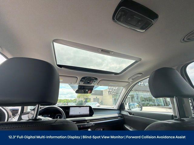 used 2023 Hyundai Palisade car, priced at $31,792