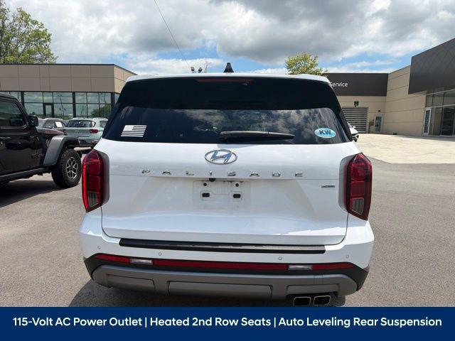 used 2023 Hyundai Palisade car, priced at $31,792