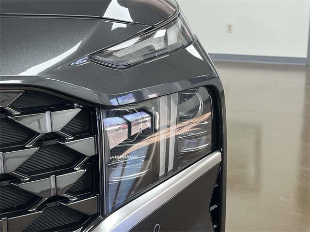 used 2023 Hyundai Santa Fe car, priced at $28,628