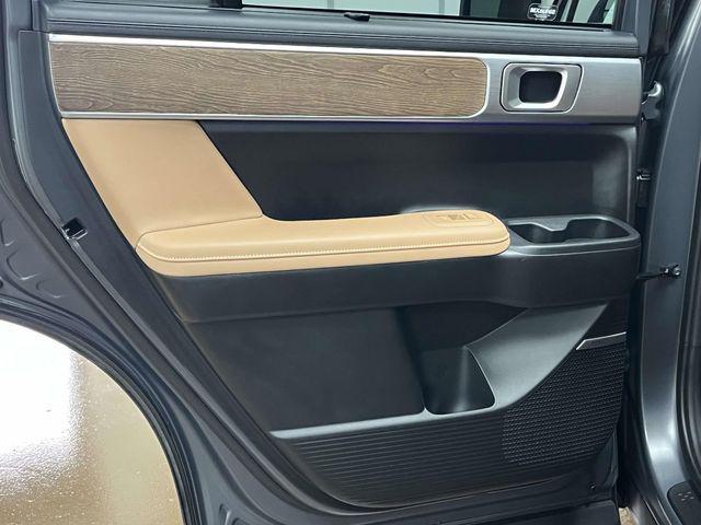 used 2025 Hyundai Santa Fe car, priced at $38,927