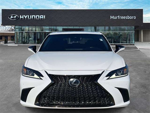 used 2020 Lexus ES 350 car, priced at $27,191