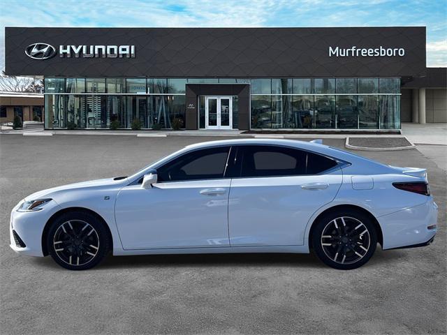 used 2020 Lexus ES 350 car, priced at $27,191