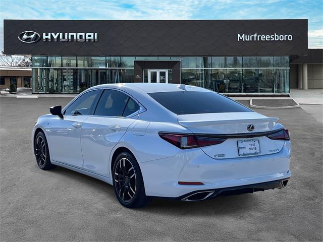 used 2020 Lexus ES 350 car, priced at $27,191