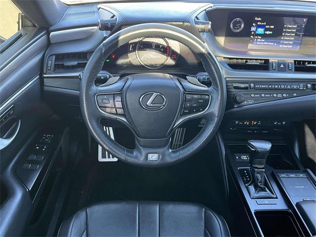 used 2020 Lexus ES 350 car, priced at $27,191