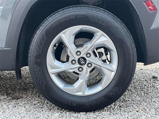 used 2024 Hyundai Tucson car, priced at $20,949