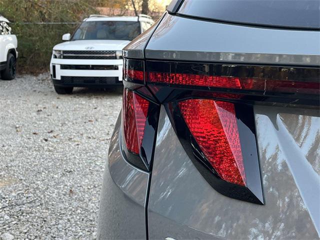 used 2024 Hyundai Tucson car, priced at $20,949