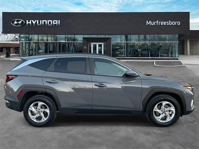 used 2024 Hyundai Tucson car, priced at $20,949