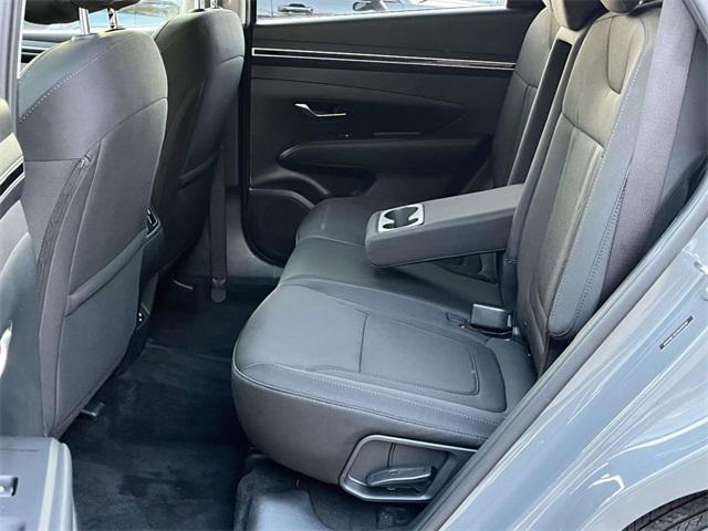 used 2024 Hyundai Tucson car, priced at $20,949