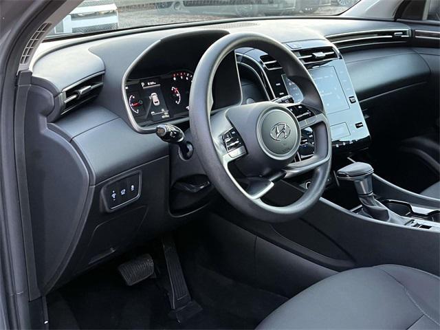 used 2024 Hyundai Tucson car, priced at $20,949