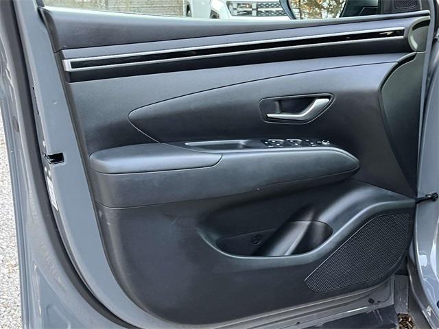 used 2024 Hyundai Tucson car, priced at $20,949