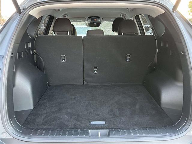 used 2024 Hyundai Tucson car, priced at $20,949