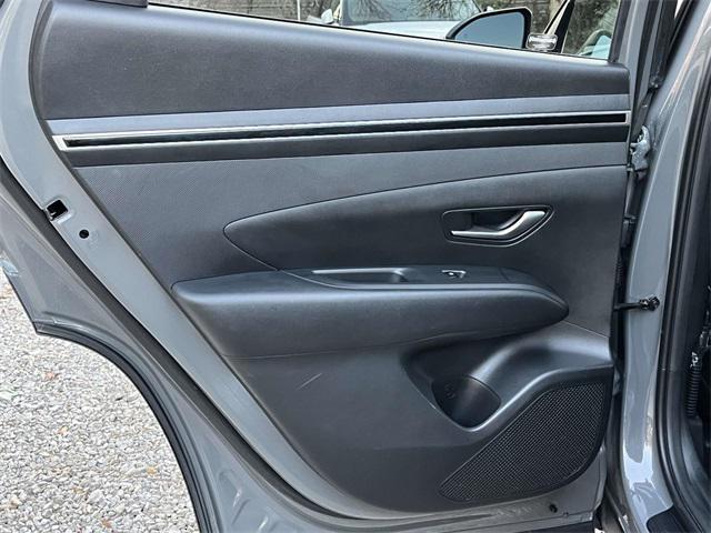 used 2024 Hyundai Tucson car, priced at $20,949