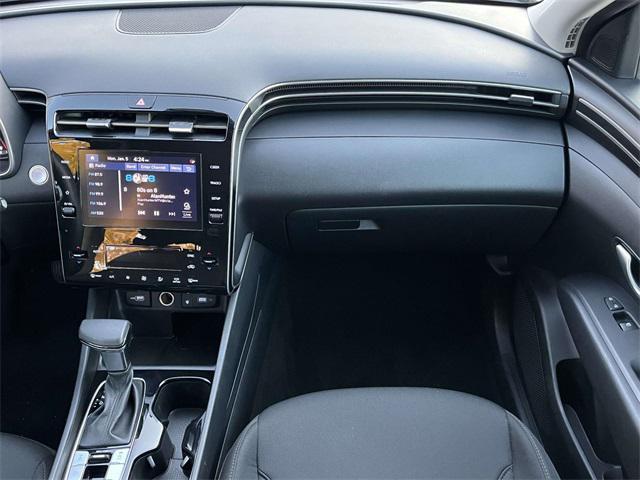 used 2024 Hyundai Tucson car, priced at $20,949