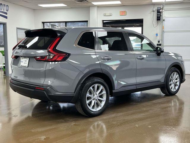used 2024 Honda CR-V car, priced at $33,340