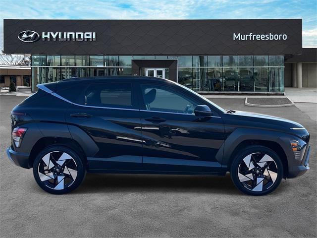 used 2024 Hyundai Kona car, priced at $22,597