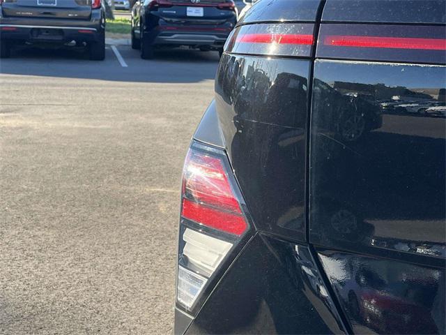 used 2024 Hyundai Kona car, priced at $22,597