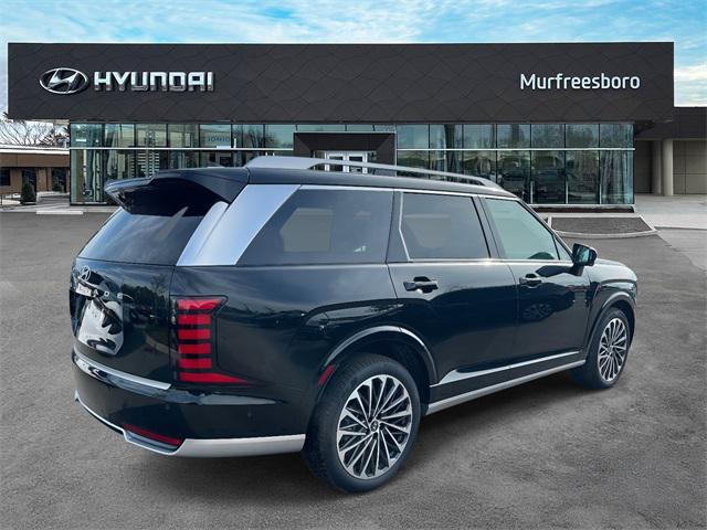 new 2026 Hyundai Palisade car, priced at $52,703
