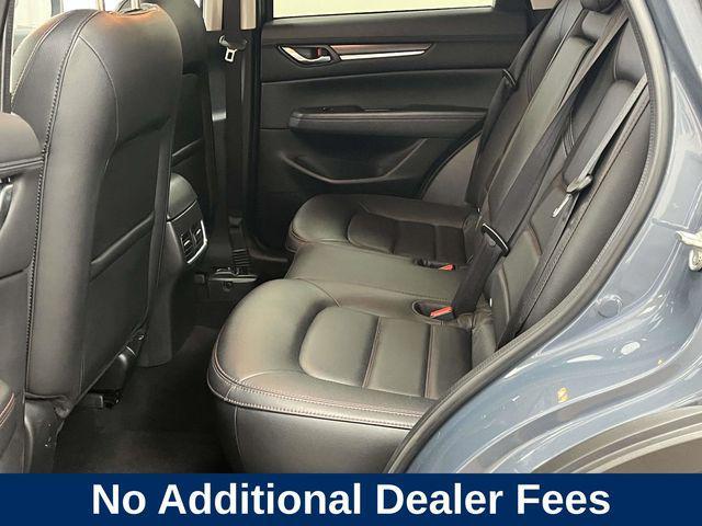 used 2025 Mazda CX-5 car, priced at $26,035
