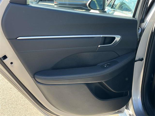 used 2022 Hyundai Sonata car, priced at $18,376