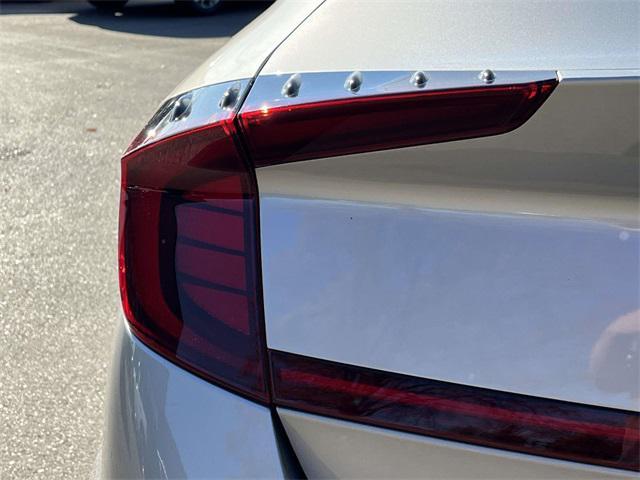 used 2022 Hyundai Sonata car, priced at $18,376