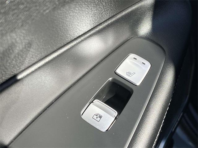 used 2023 Hyundai Santa Fe car, priced at $26,998