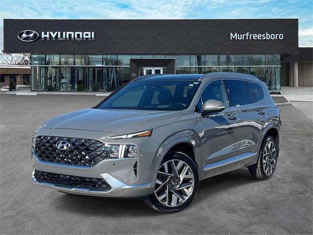 used 2023 Hyundai Santa Fe car, priced at $26,998