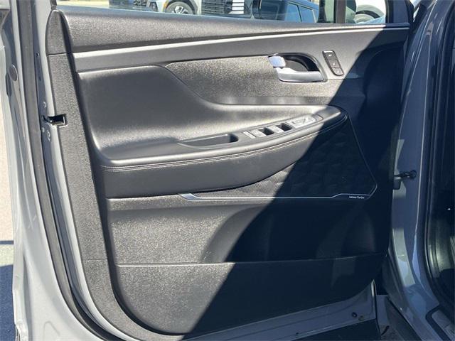 used 2023 Hyundai Santa Fe car, priced at $26,998