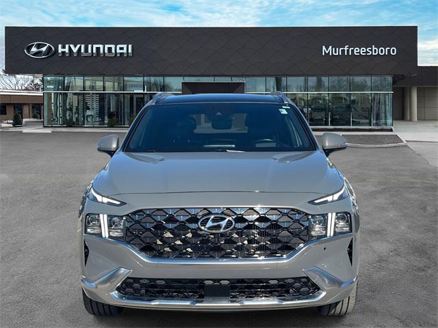 used 2023 Hyundai Santa Fe car, priced at $26,998