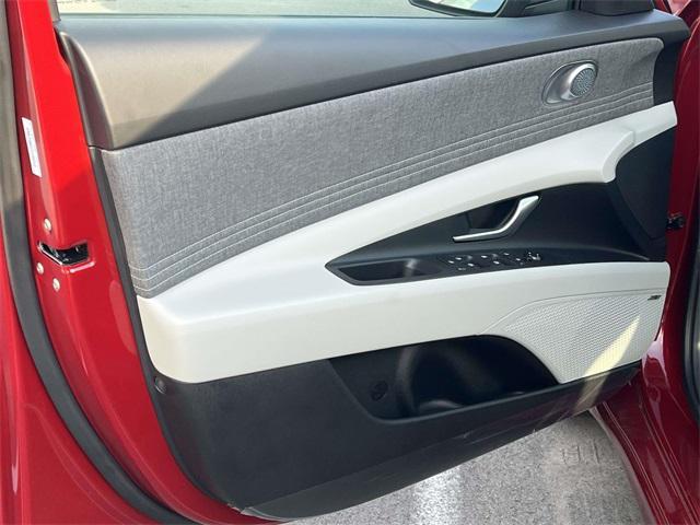 new 2026 Hyundai Elantra car, priced at $28,813