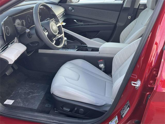new 2026 Hyundai Elantra car, priced at $28,813