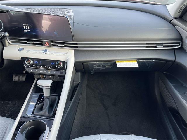 new 2026 Hyundai Elantra car, priced at $28,813