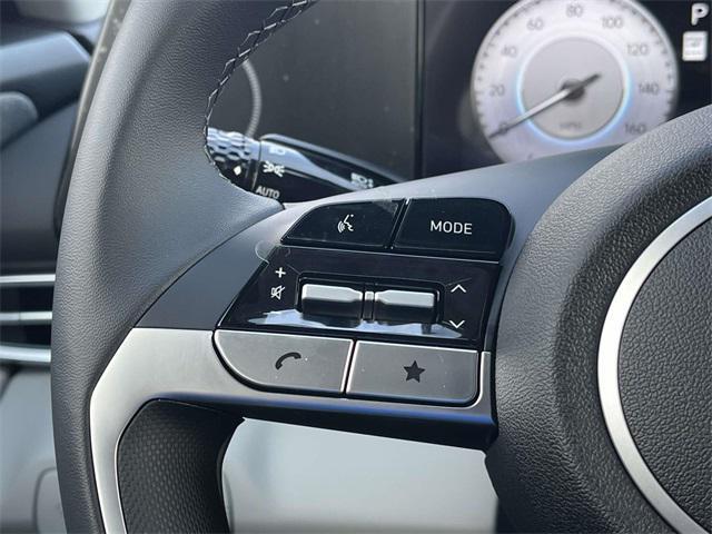 new 2026 Hyundai Elantra car, priced at $28,813