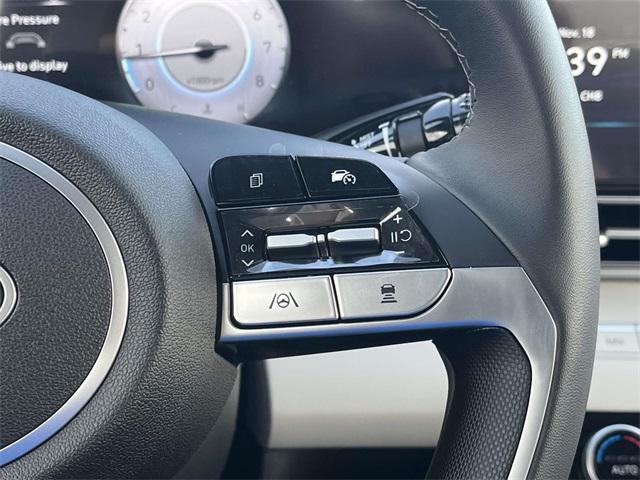 new 2026 Hyundai Elantra car, priced at $28,813