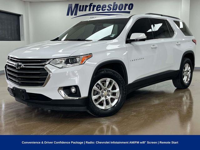 used 2019 Chevrolet Traverse car, priced at $15,968