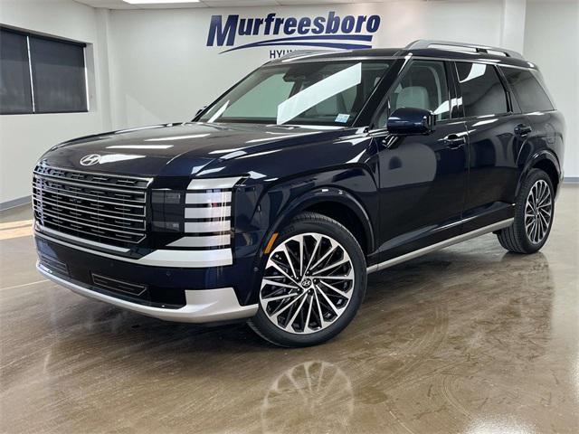 new 2026 Hyundai Palisade car, priced at $55,280