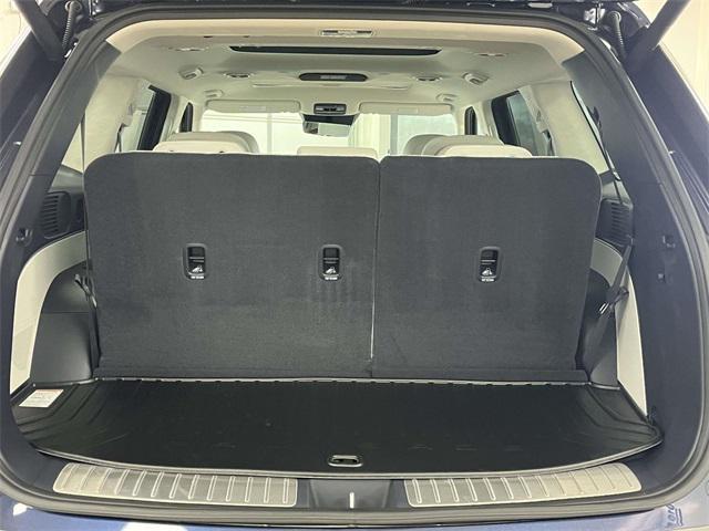 new 2026 Hyundai Palisade car, priced at $55,280