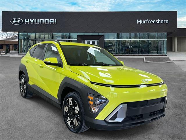 used 2025 Hyundai Kona car, priced at $21,938