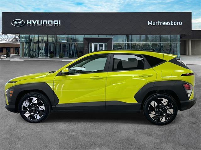 used 2025 Hyundai Kona car, priced at $21,938