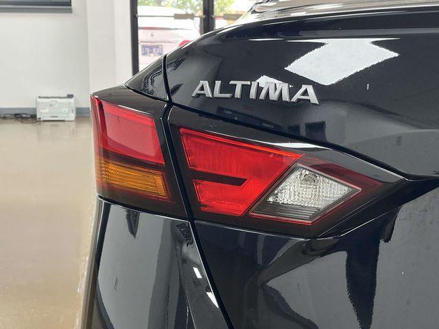 used 2025 Nissan Altima car, priced at $20,221