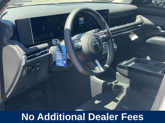 new 2026 Hyundai TUCSON Hybrid car, priced at $35,420