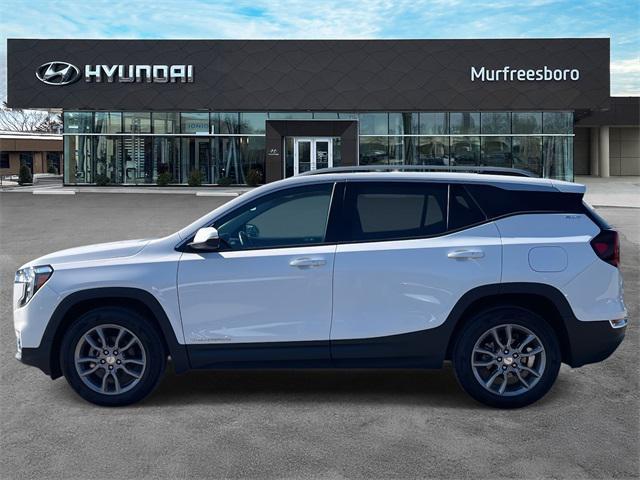 used 2023 GMC Terrain car, priced at $20,160