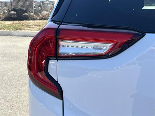 used 2023 GMC Terrain car, priced at $20,160